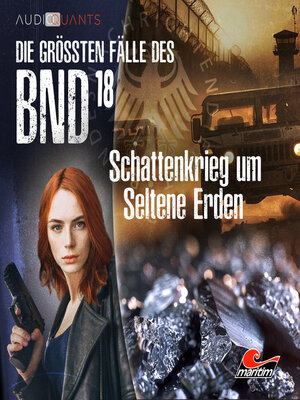 cover image of Die größten Fälle des BND, Folge 18